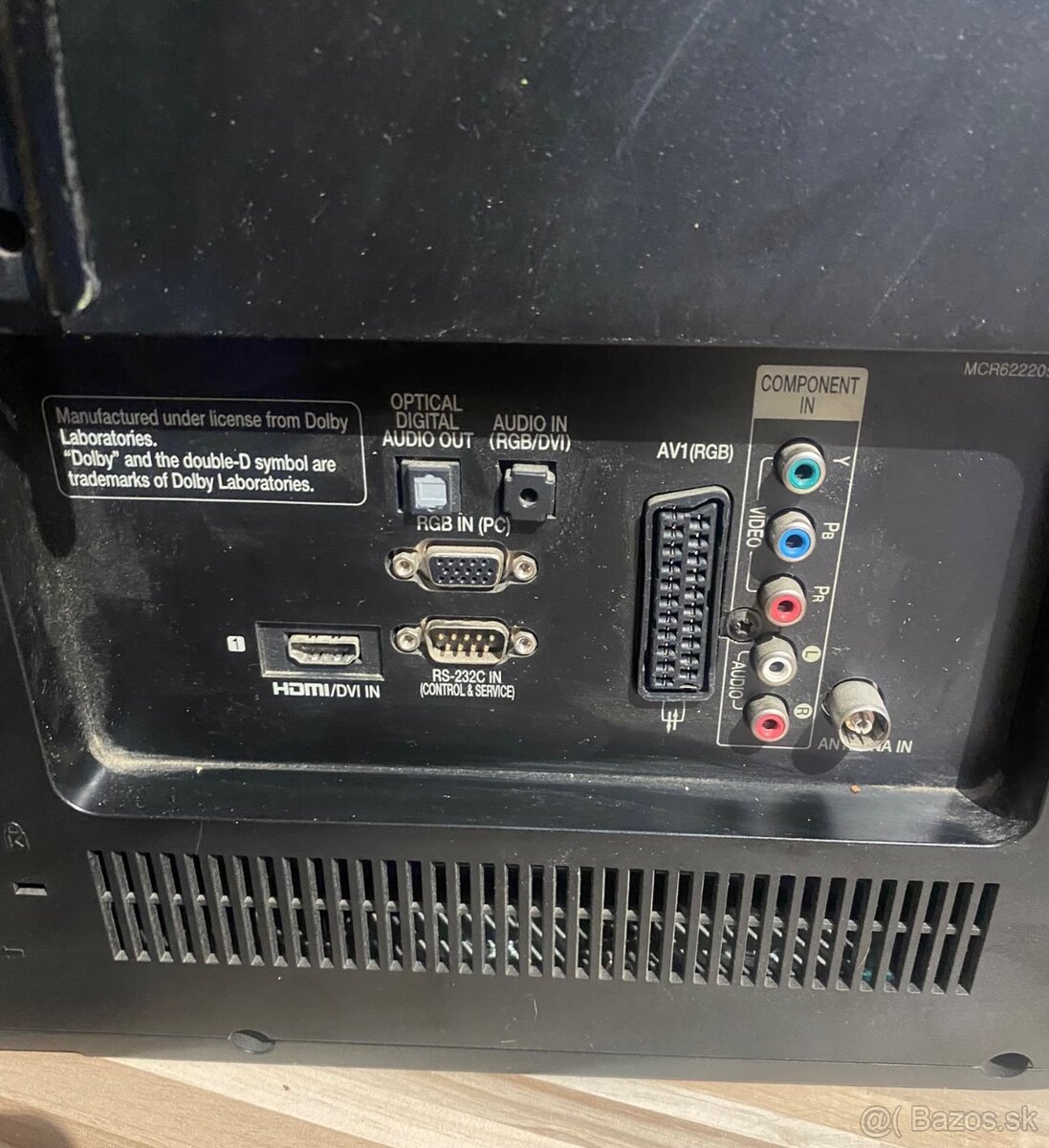 Televízor LG - 4