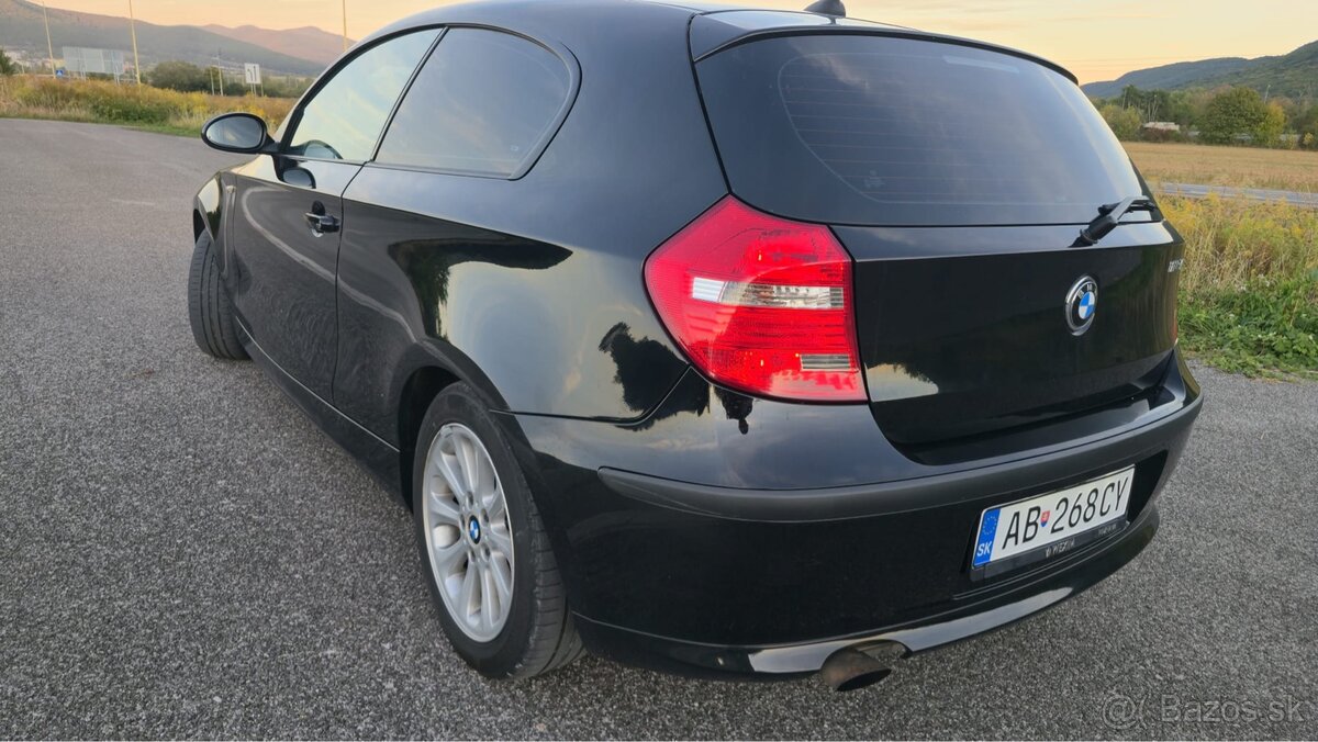BMW 116i 2.0L 90kw Benzín - 4