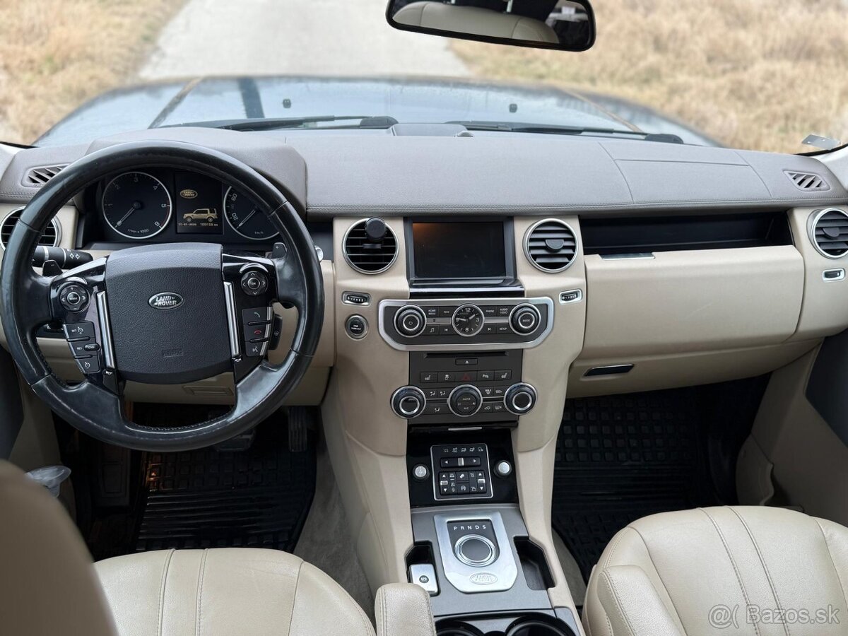 Land Rover Discovery 3.0 SDV6 HSE - 4