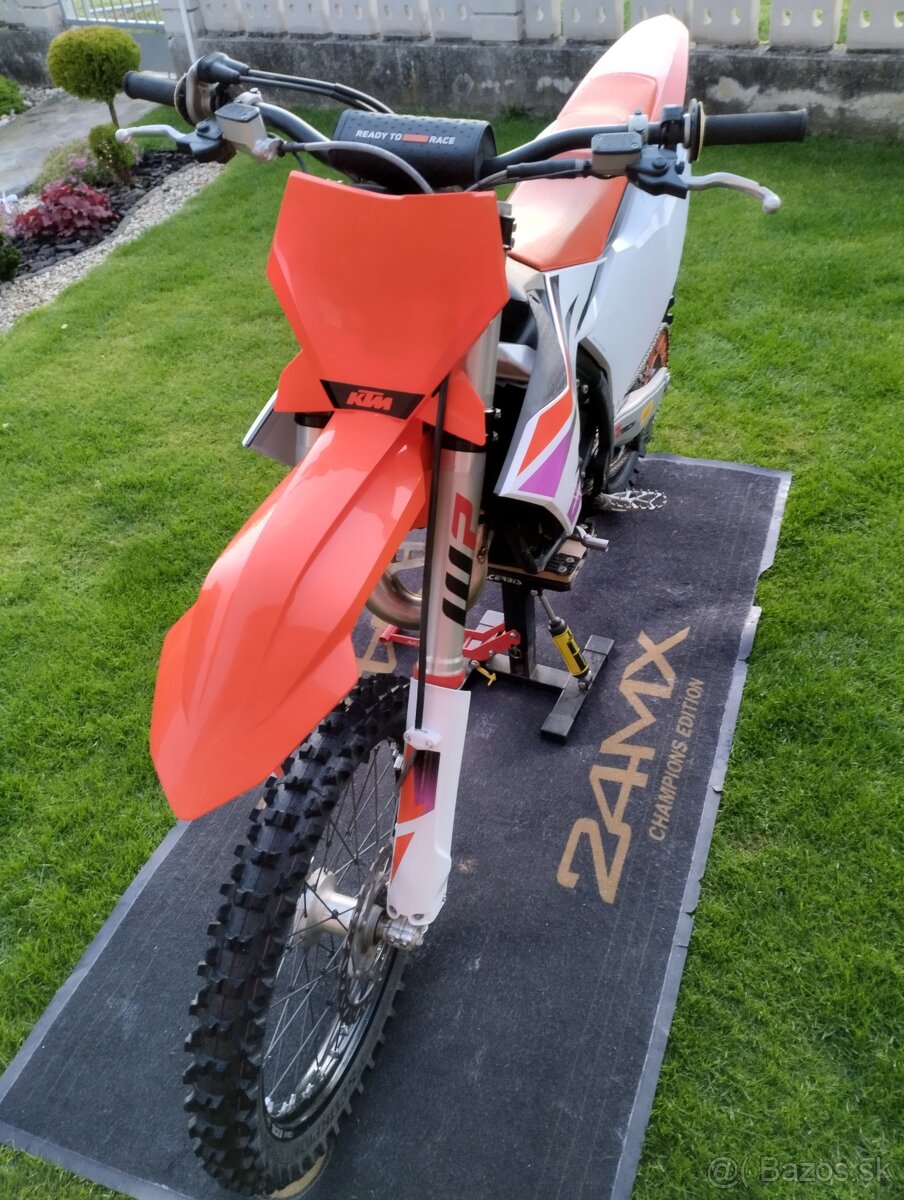 Predám KTM sx 125 2024