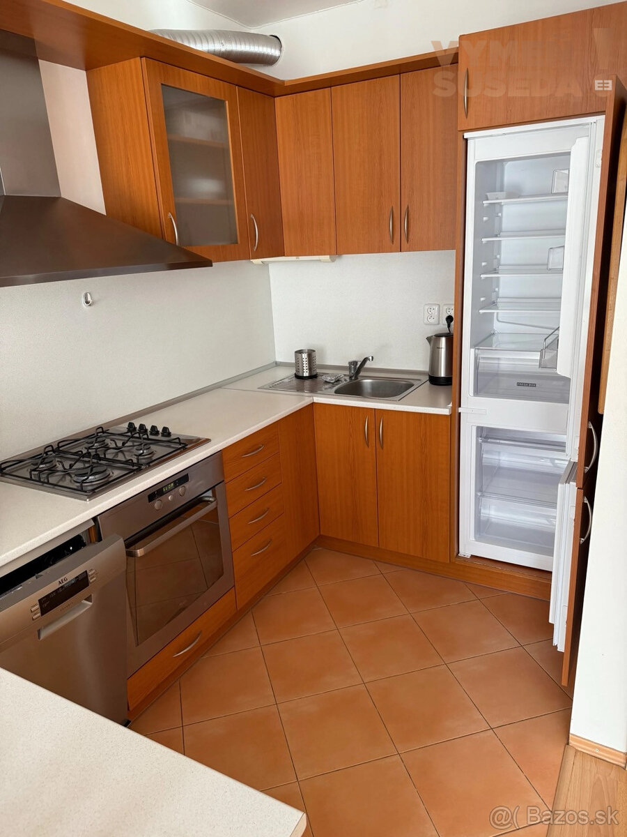 VYMEŇ SUSEDA – VÝNIMOČNÝ 2 IZB. ZARIADENÝ BYT S BALKÓNOM A - 4