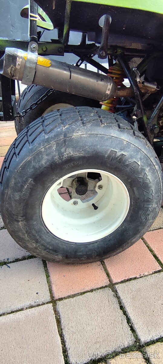 Keeway dragon 250