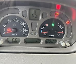 Case IH Maxxum 140 Profi - 4