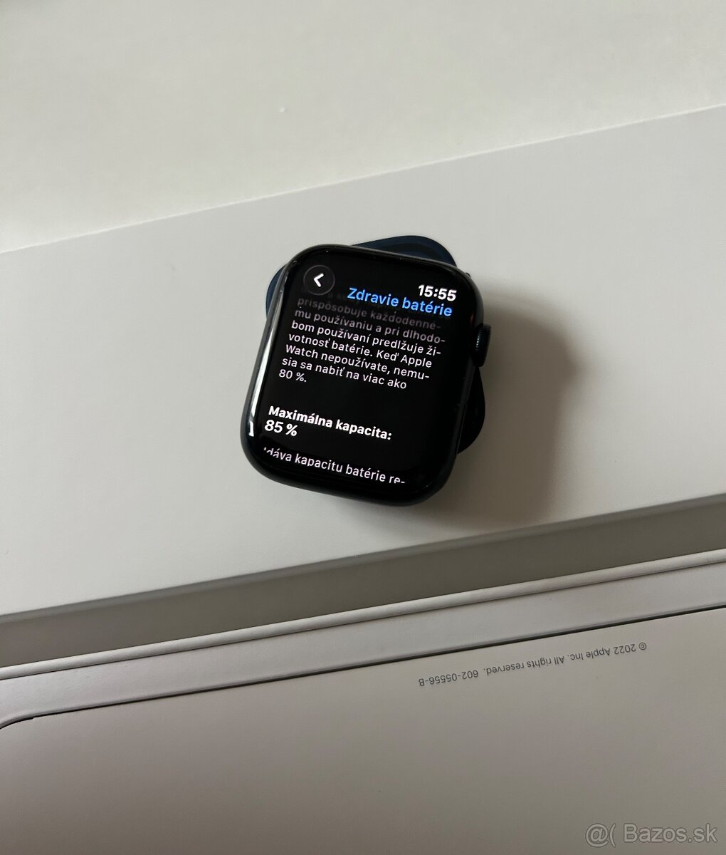 Apple Watch 8 45mm - 4