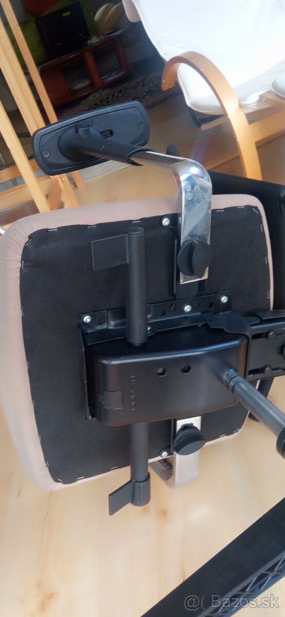 Kancelárske kreslo/stolička Wiesner Hager - 4