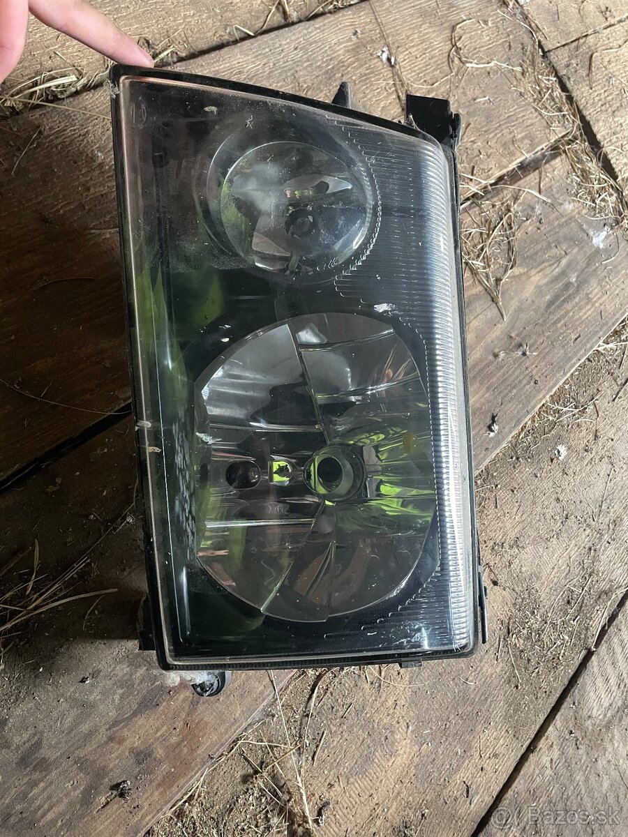 Diely Nisan Patfinder - 4