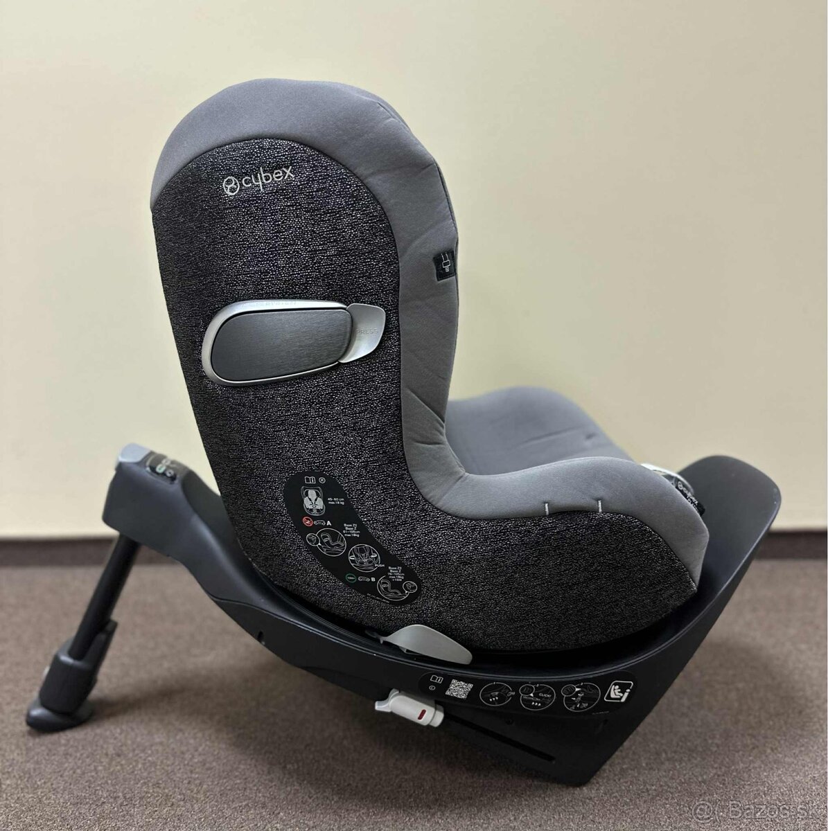 autosedačka cybex platinum - 4