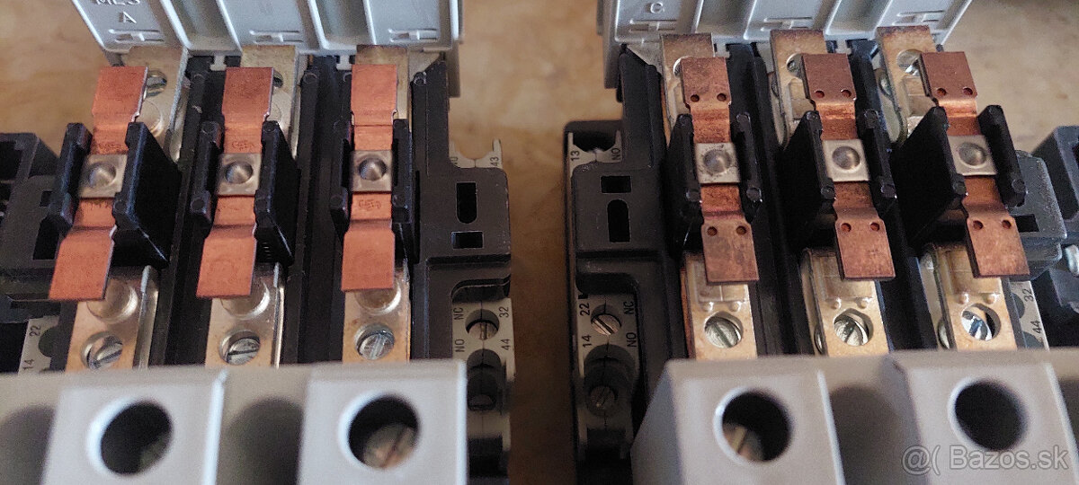 PREDAM STYKAČE SIEMENS - 4