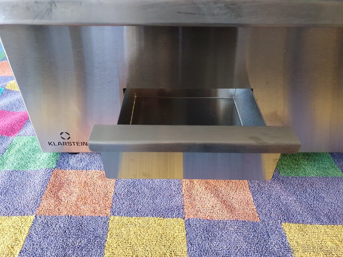 Grillmeile 3000G elektrický gril - 4