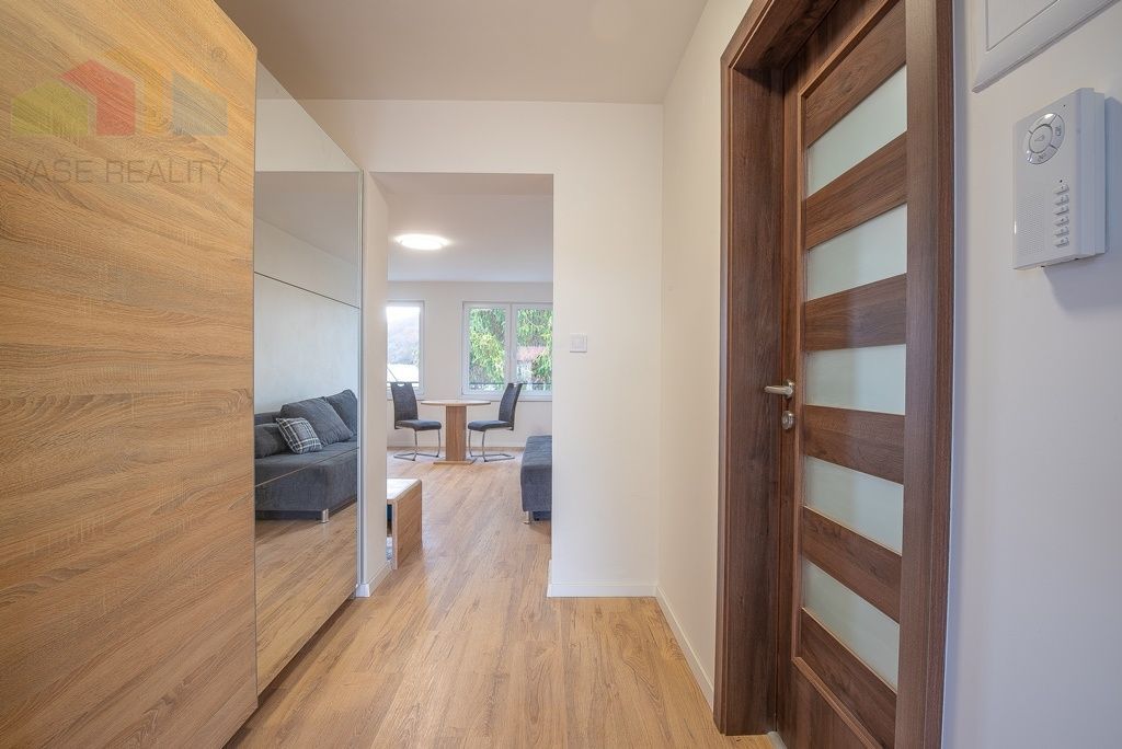 Štýlový 1-izbový byt v novostavbe s parkovacím miestom – Par - 4