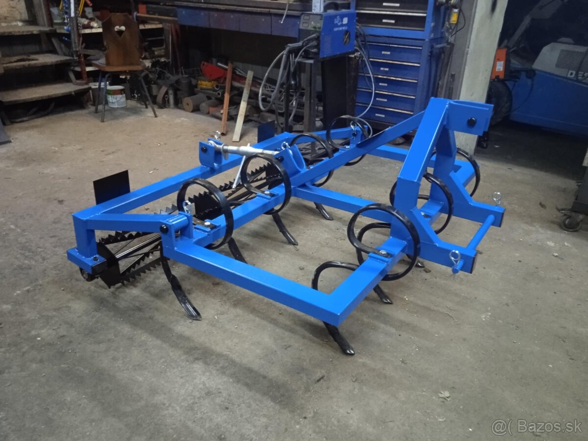 Kultivátor,kombinátor - 4