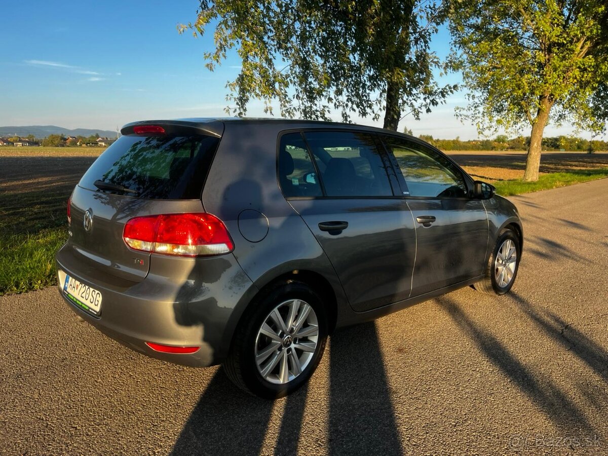 Volkswagen Golf VI 1.4 TSI ,90kw benzin - 4