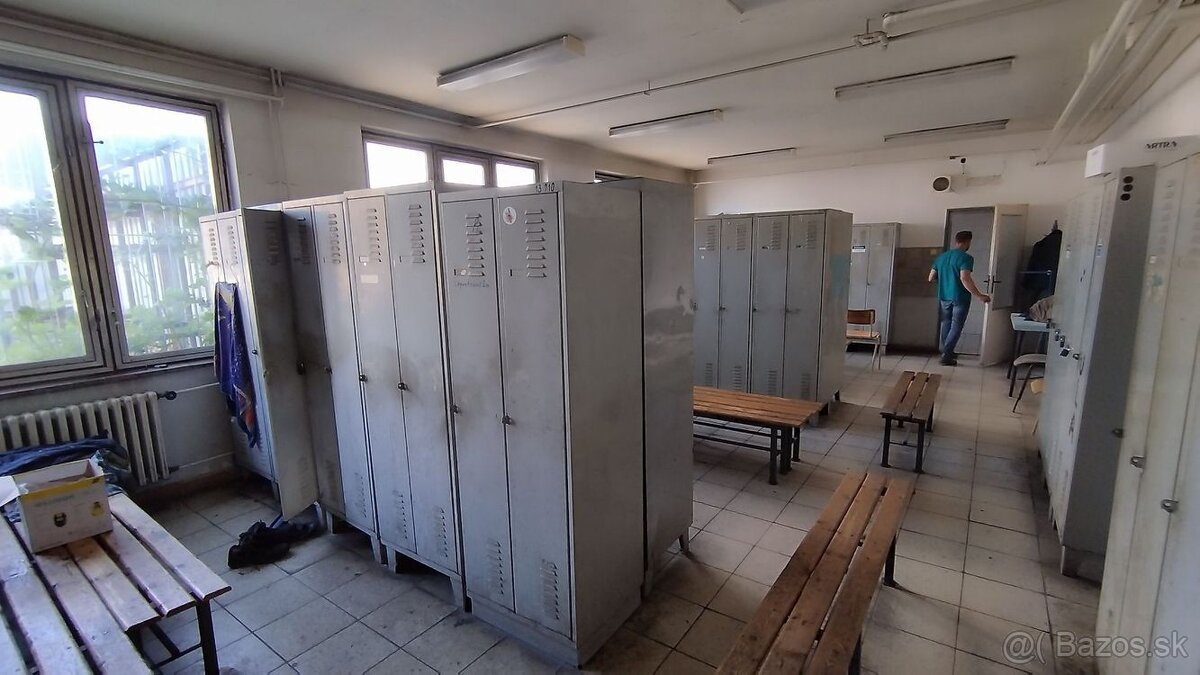 Predaj: Výrobná hala s kompletným zázemím v monitorovanom ar - 4