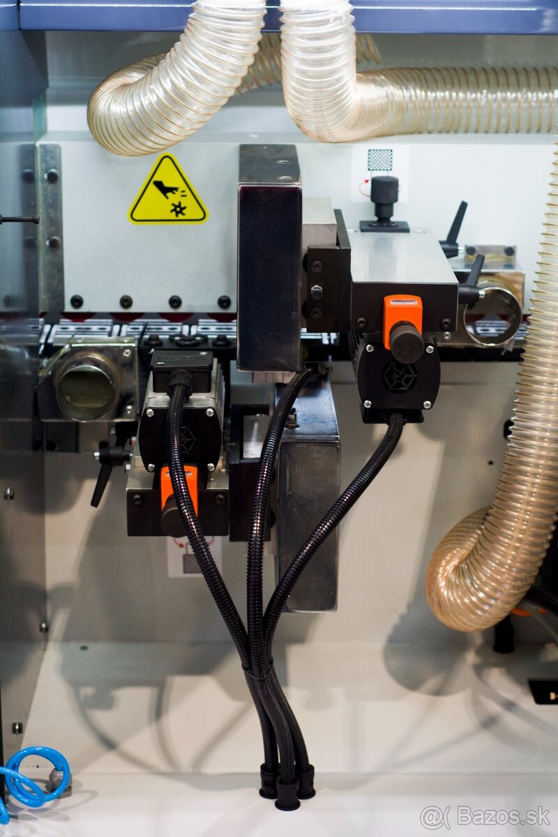 Olepovačka hrán s predfrezom LAZZURI PRO 12.6 nová skladom - 4