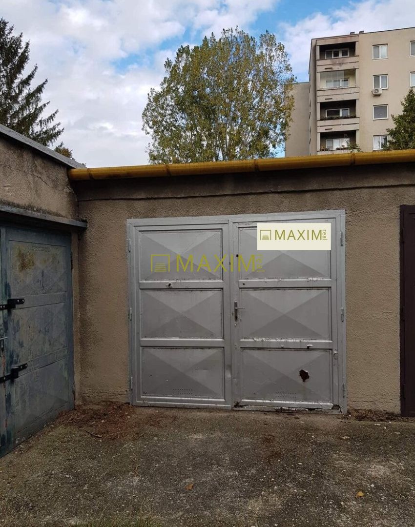 PREDAJ - Garáž s pozemkom na Prešovskej ulici - 4