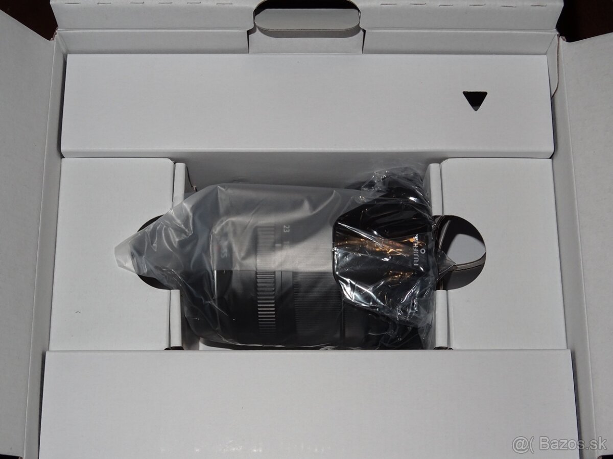 Predám obj. Fujifilm XF 18-55mm 2.8-4 R LM OIS- NOVÝ - 4