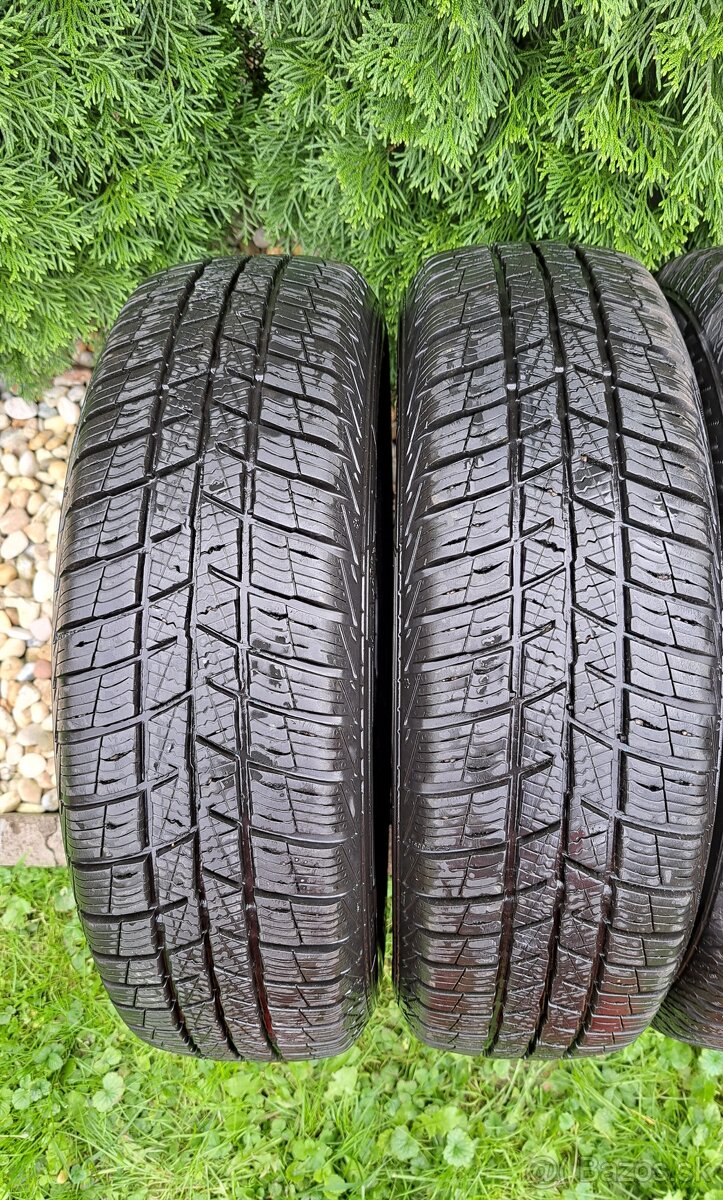 ZIMNÉ GUMY 165/70 R13 MATADOR + POLARIS 5 - 4
