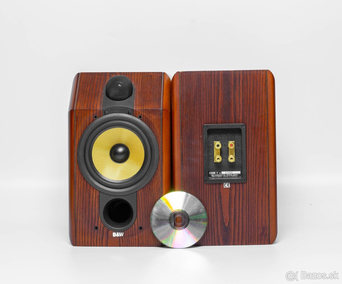 Bowers & Wilkins CDM 1 --posta zdarma-- - 4