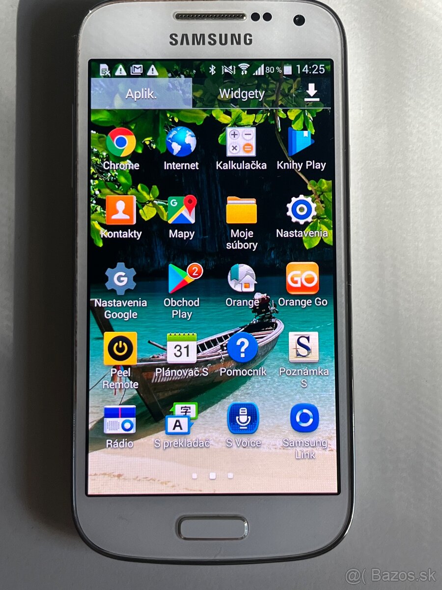 Samsung Galaxy S4 mini - 4