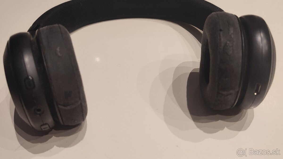 JBL E45BT Black Bezdrôtové slúchadlá na uši - 4