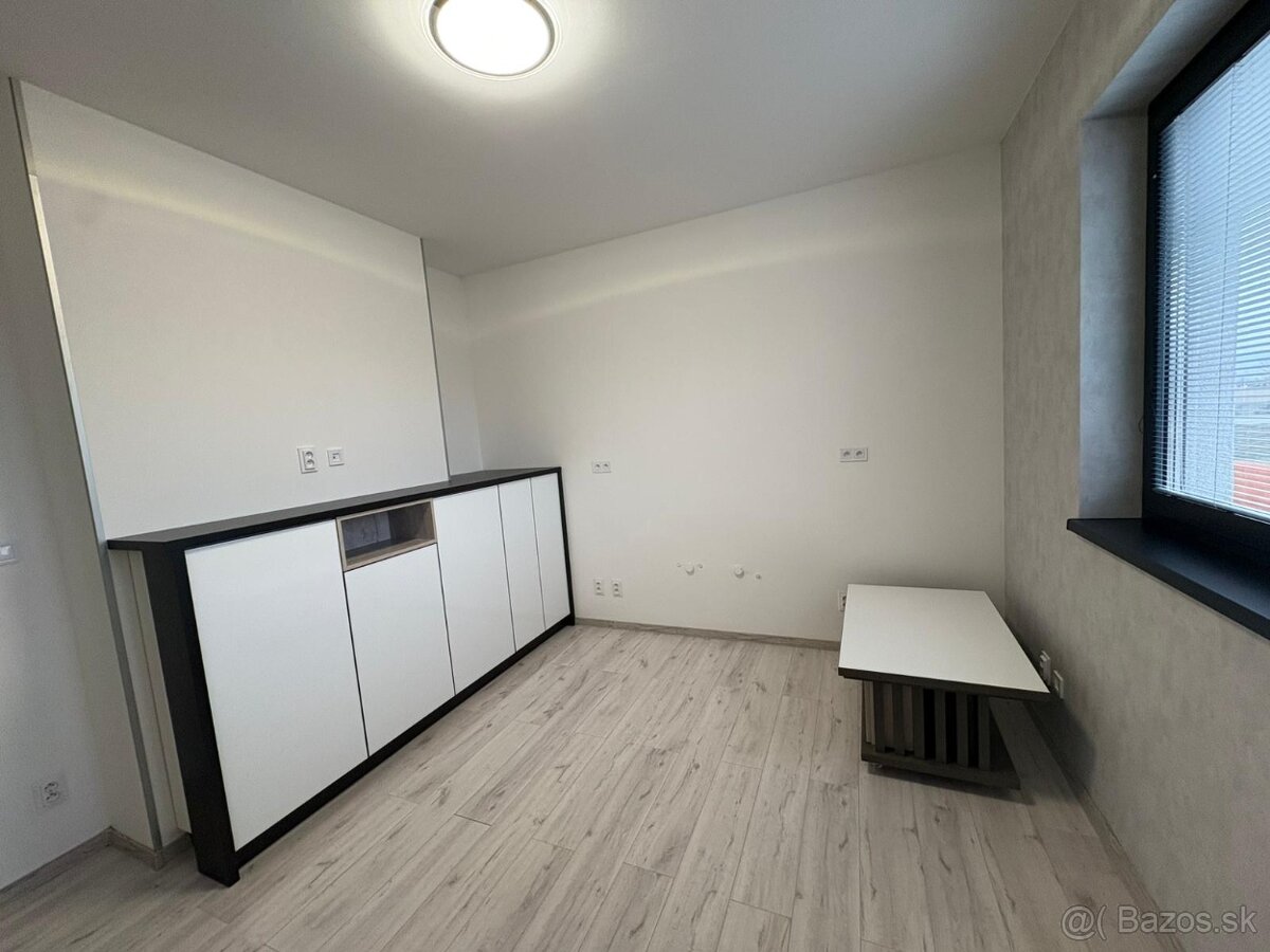 2- izbový byt na prenájom Giraltovce - 4