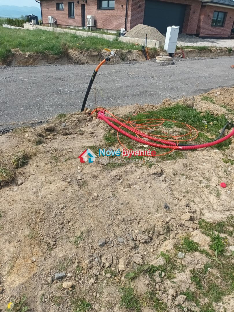 Stavebný pozemok - Mlynica Pod Lesom - 4