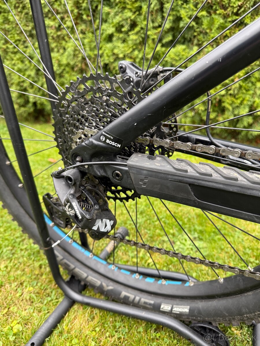 cube stereo hybrid 140 Carbon - 4