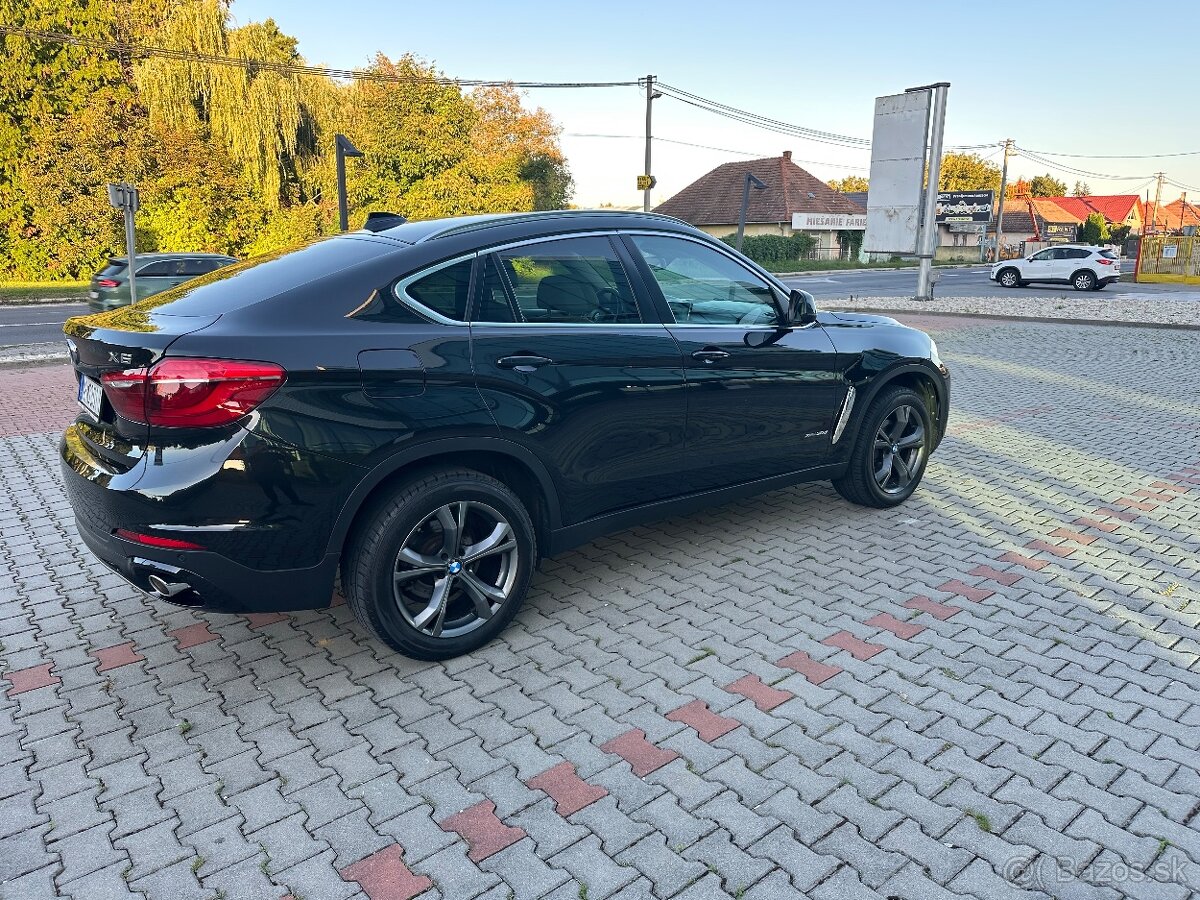BMW X6 3.0d 190KW 140tis km - 4