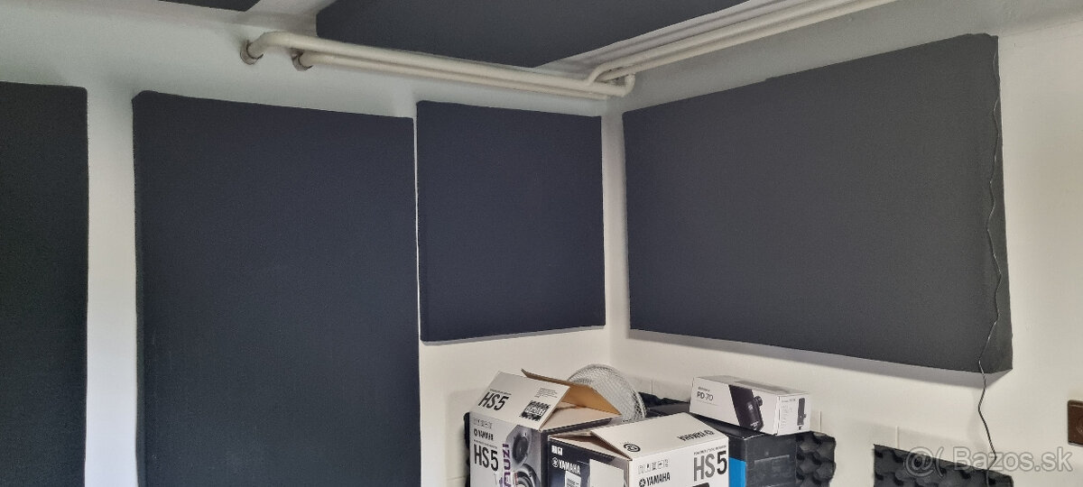 Hudobné nahrávacie a producentské štúdio - 4