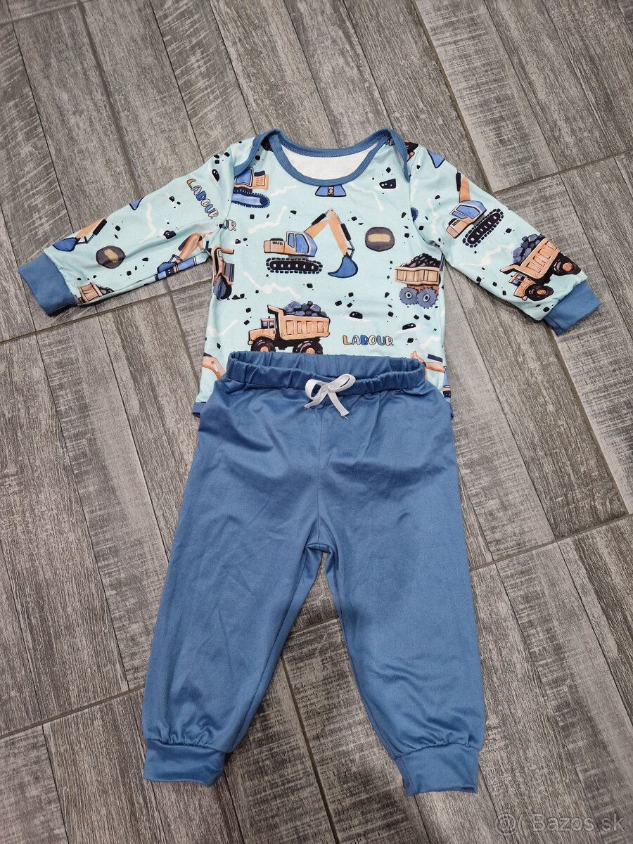 Mix oblečenia 12-18 mesiacov - 4