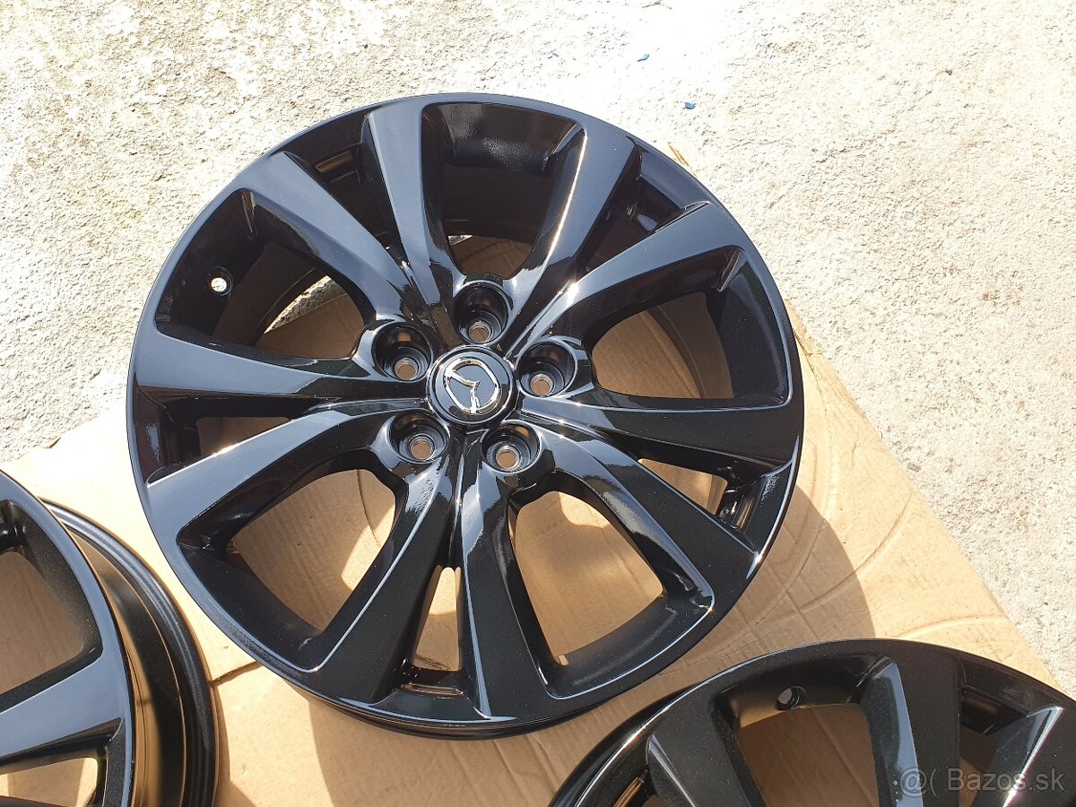 Mazda 3 cx-30 cx-3 cx-5 cx-7 kia 5x114,3 r18 - 4