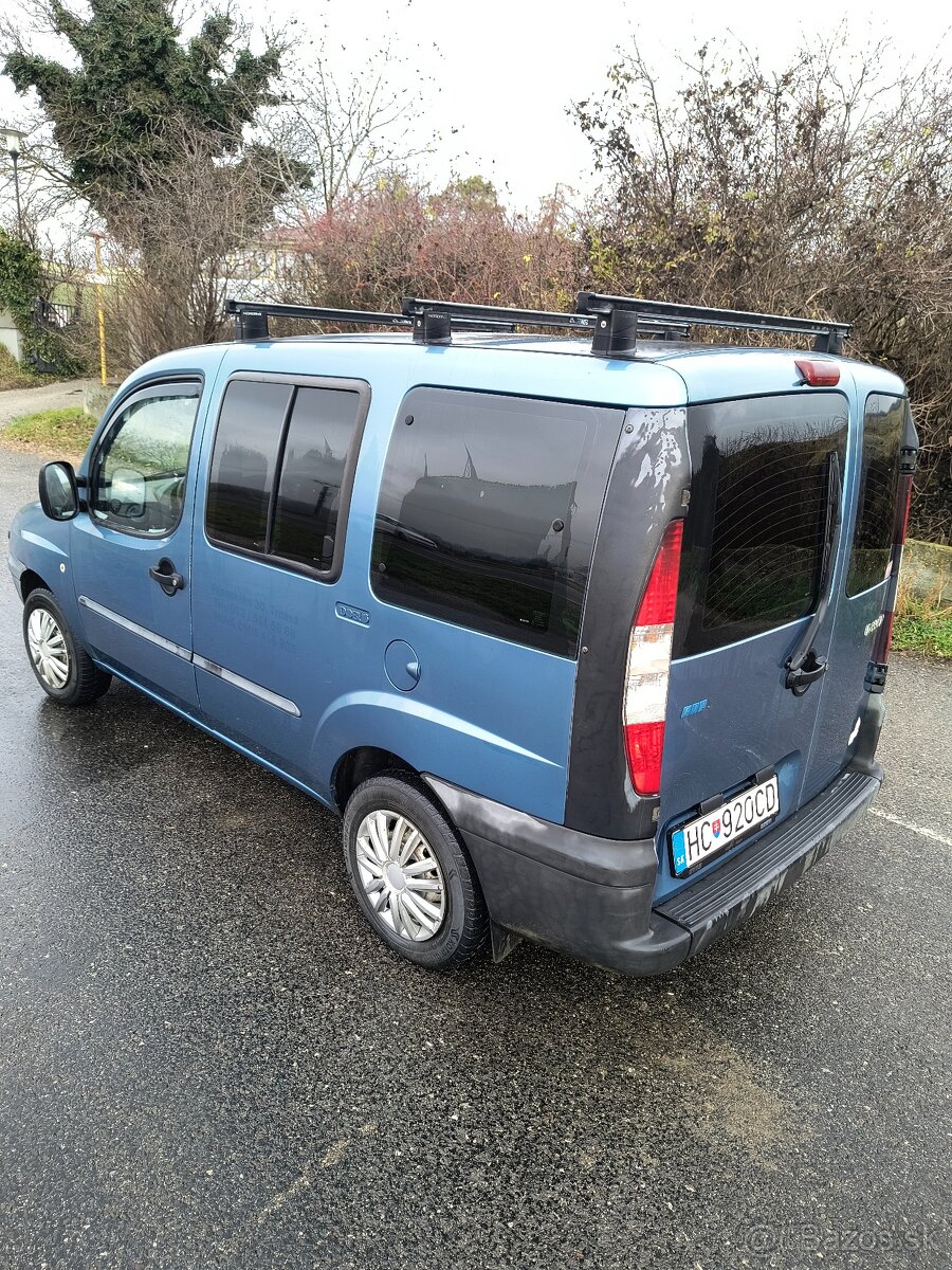 Fiat Doblo Cargo - 4