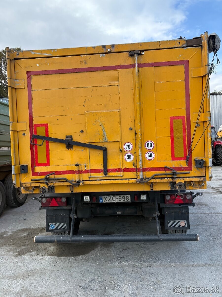 Predam naves sklapaci wielton nw-3 40m3 - 4