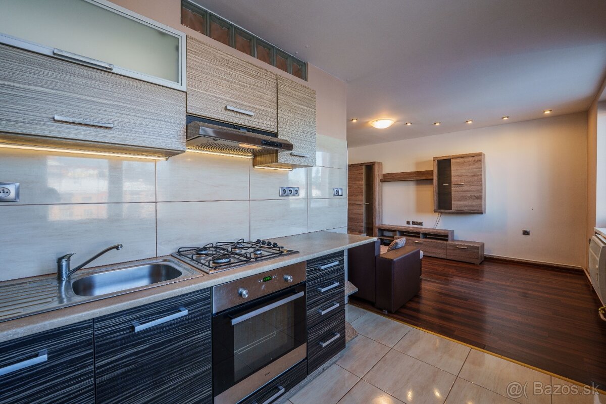 2 izbovy byt na prenajom - 4