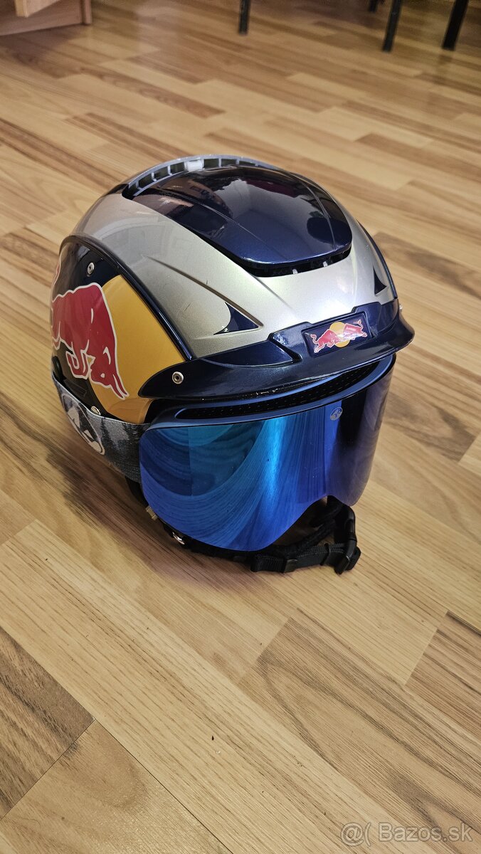 Prilba lyziarska snowboardova okiale - 4