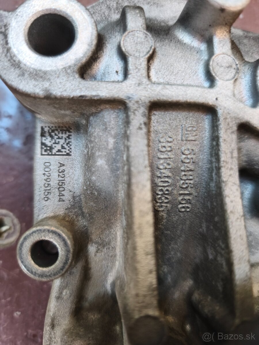 Vodné čerpadlo originál GM - 4