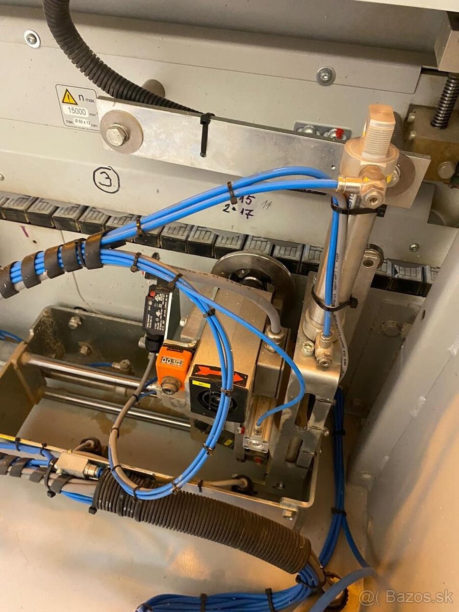 Olepovačka hran HOLZ-HER STREAMER 1057 (8816) - 4