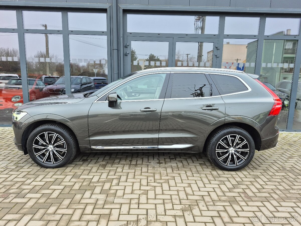 Volvo XC60 B4 Inscription AWD A/T - 4
