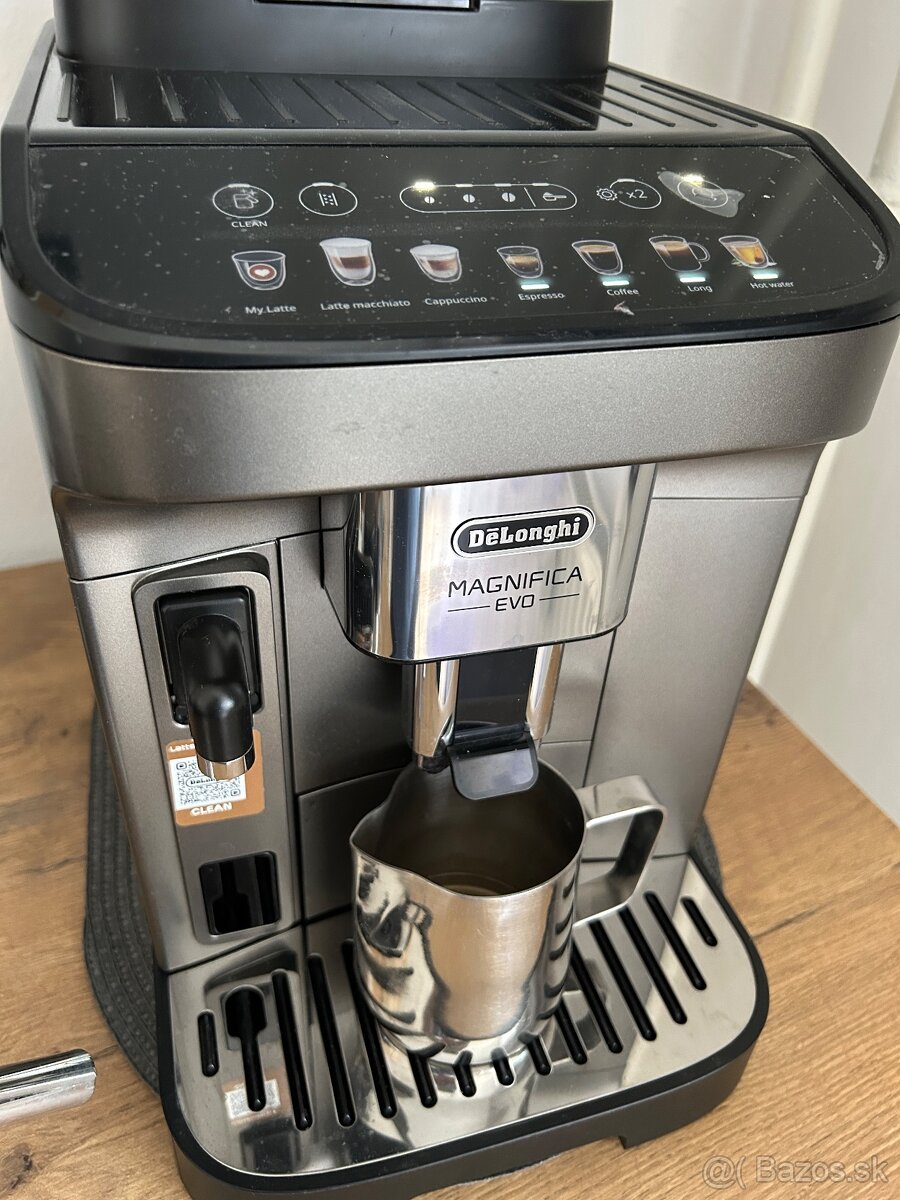 Delonghi Magnifica Evo ECAM290.81.TB - 4