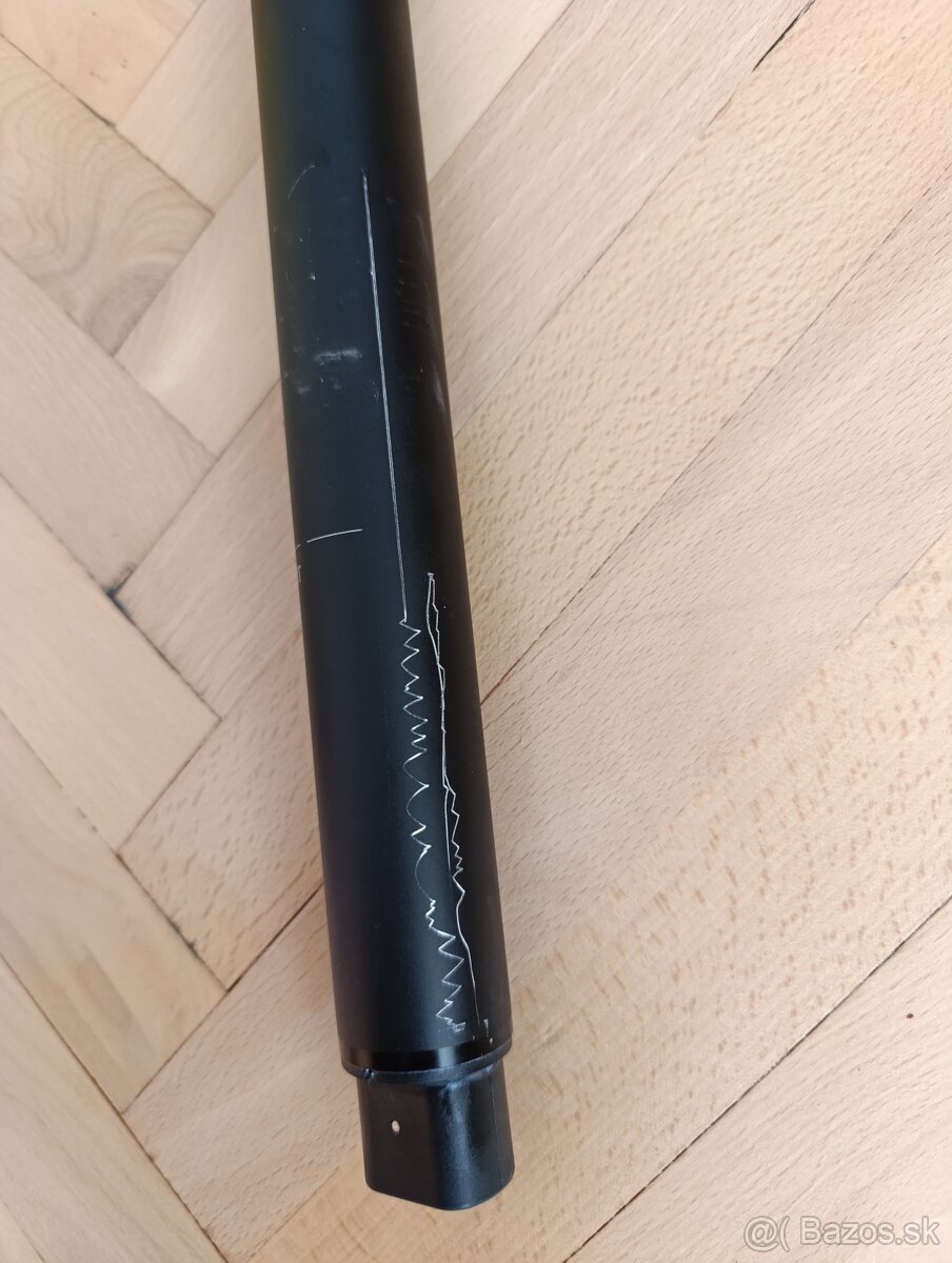 Teleskopická sedlovka 34.9/170mm - 4