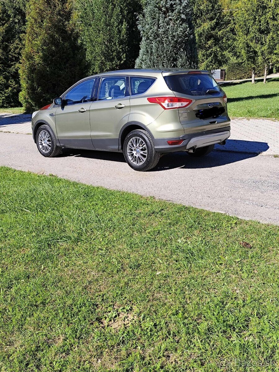 Ford KUGA 2.0TDCi 4WD Titanium - 4