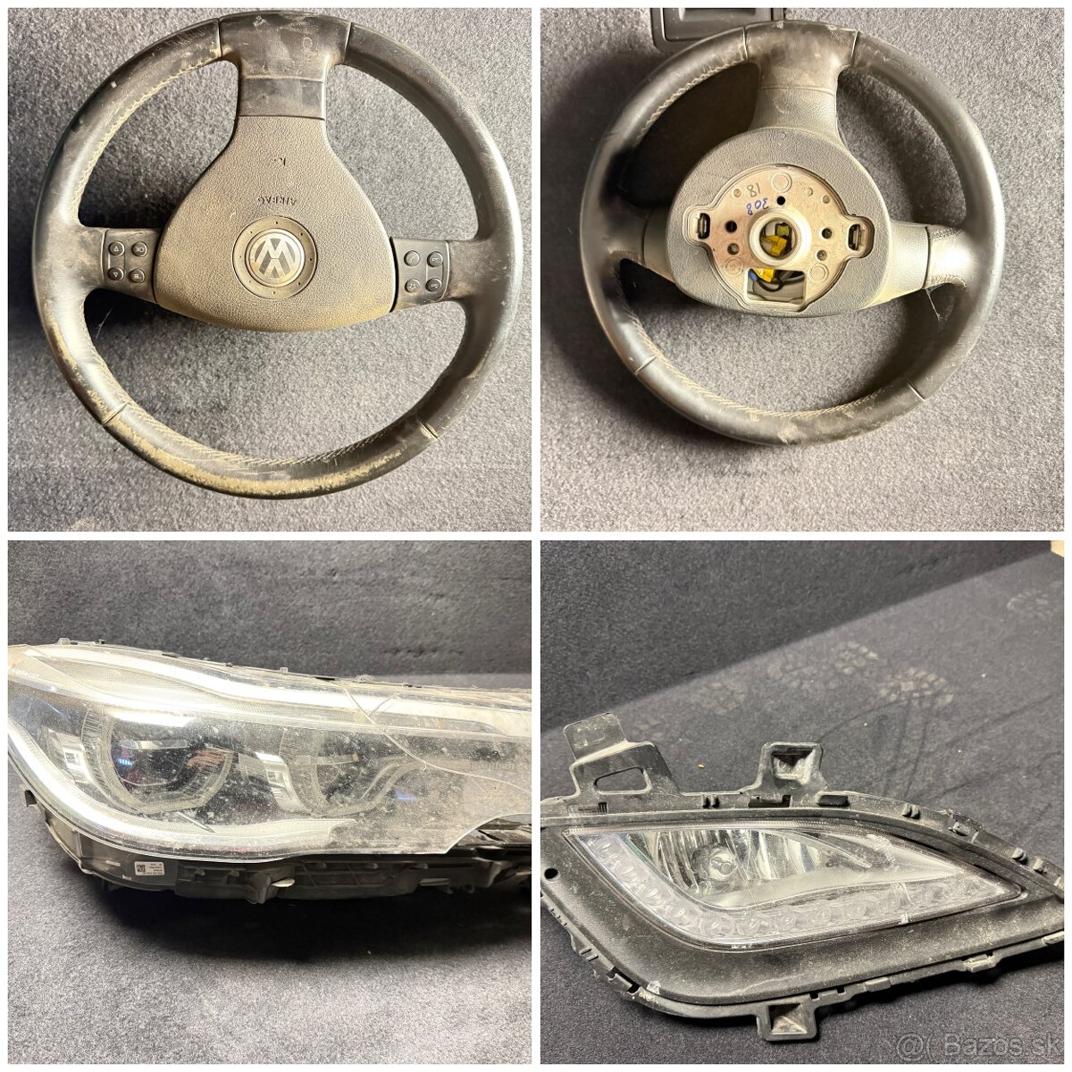 svetlo a nahradne diely - 4