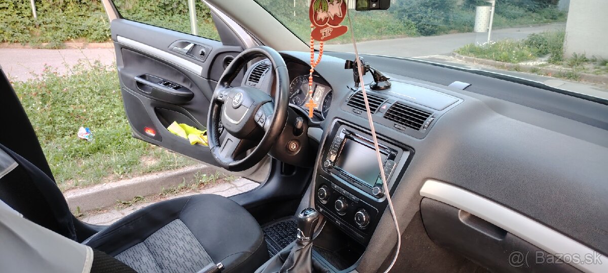 Škoda Octavia 2 facelift - 4