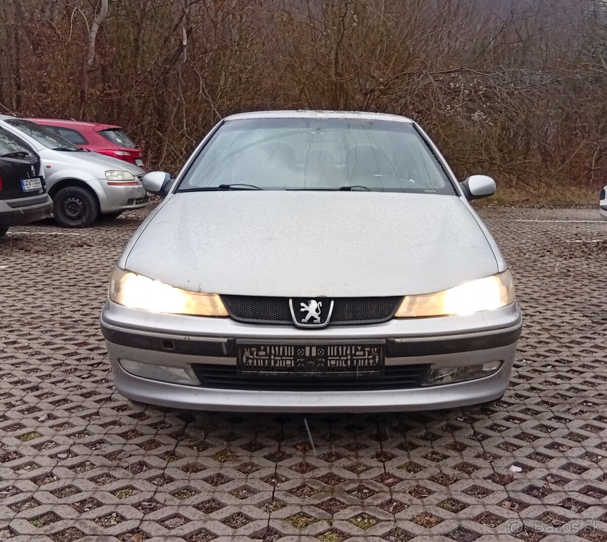 Peugeot 406 2.0 HDI 66kw - 4