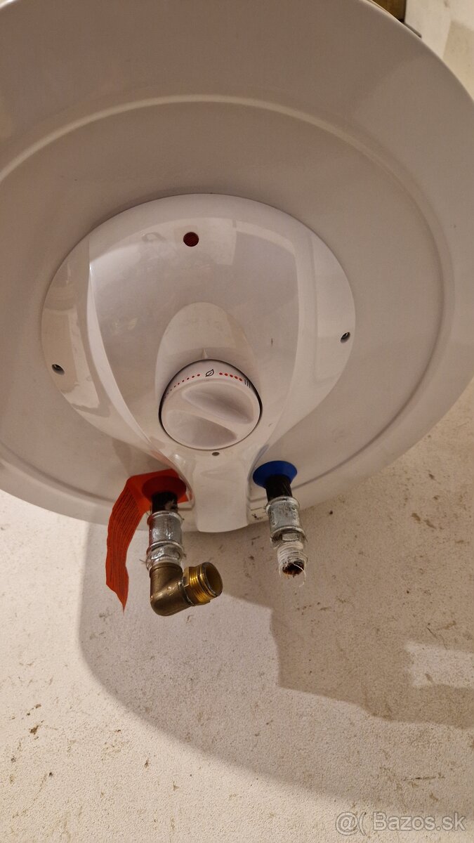 Bojler MORA 120L - 4