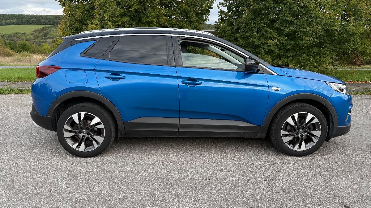 Opel Grandland 1.6 CDTI Ultimate - 4