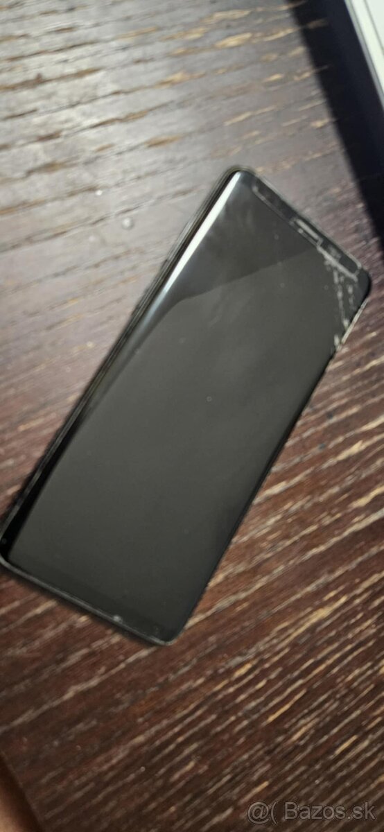 Samsung S9+ - 4