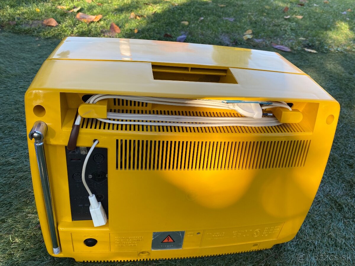 Retro TV Tesla Merkur - 4