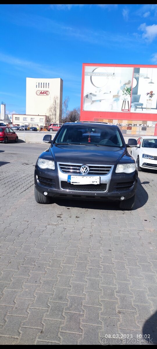 Volkswagen Touareg 2007 3.0TDI - 4