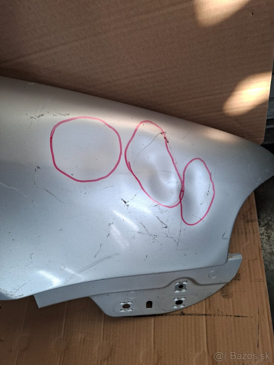 ŠKODA OCTAVIA 1 predný blatník - 4